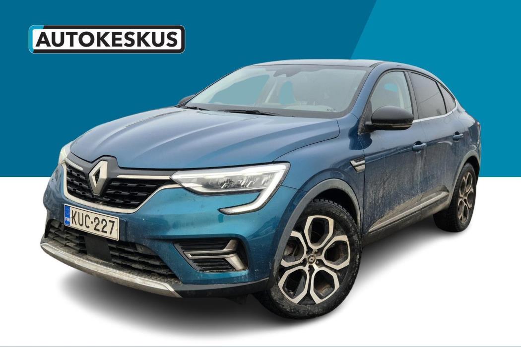 RENAULT Arkana 2021