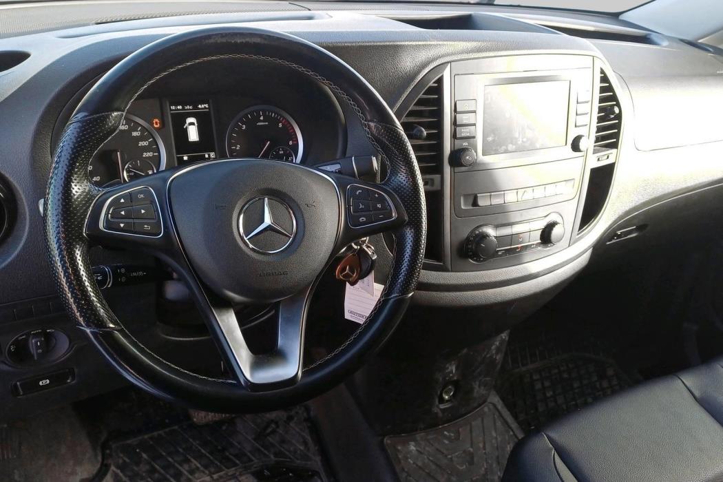 MERCEDES-BENZ Vito 2021