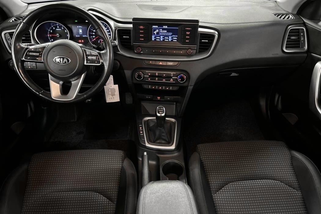 KIA Ceed 2021