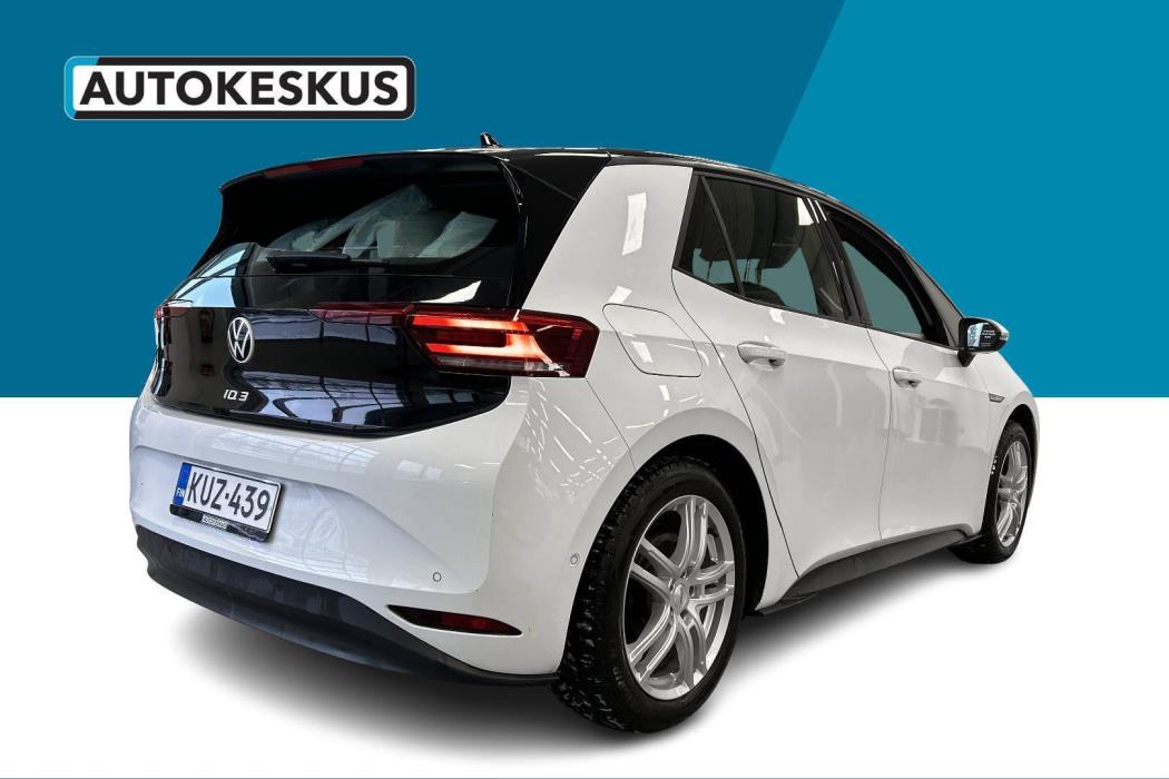 VOLKSWAGEN ID.3 2023