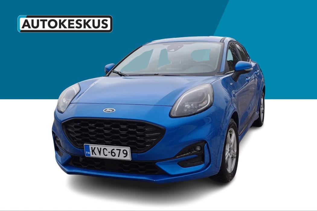 FORD Puma 2023