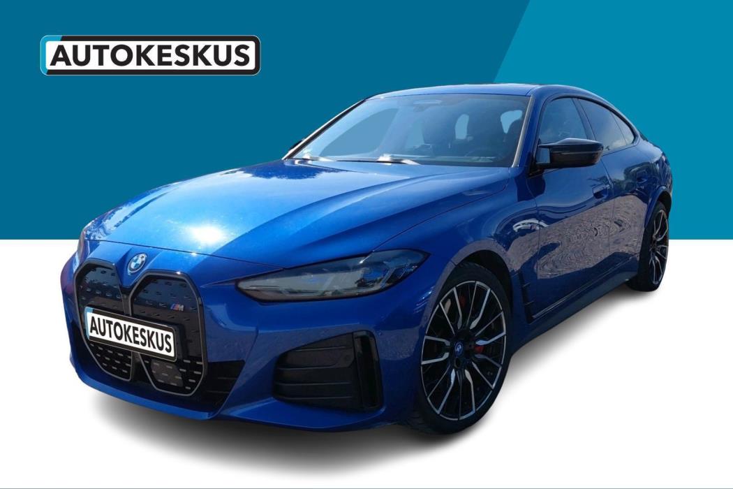 BMW i4 M50 2023