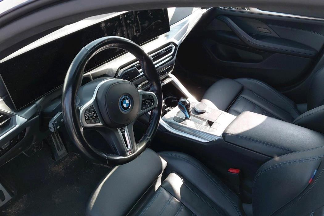 BMW i4 M50 2023