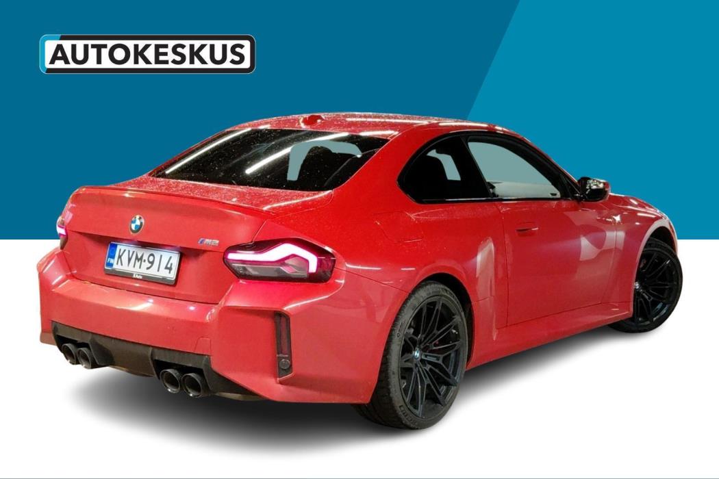 BMW M2 2024