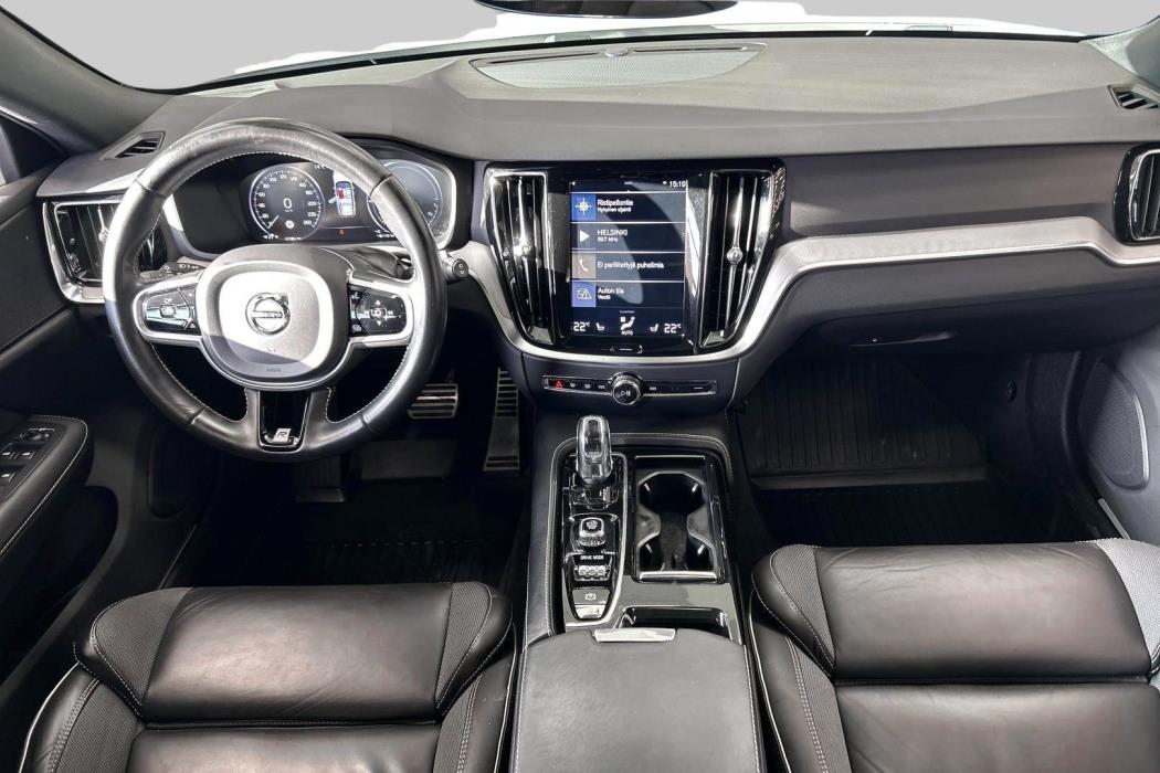 VOLVO V60 2019