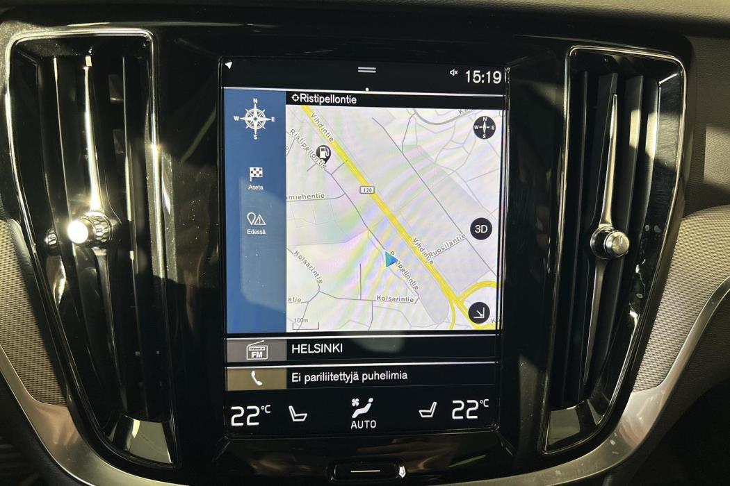 VOLVO V60 2019
