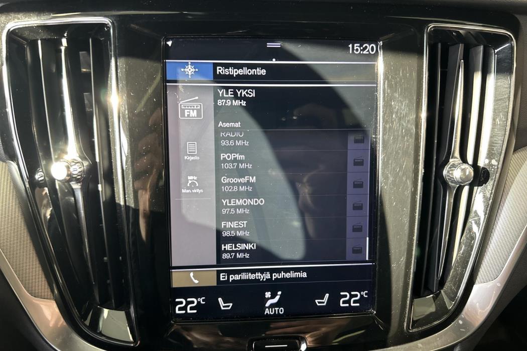 VOLVO V60 2019