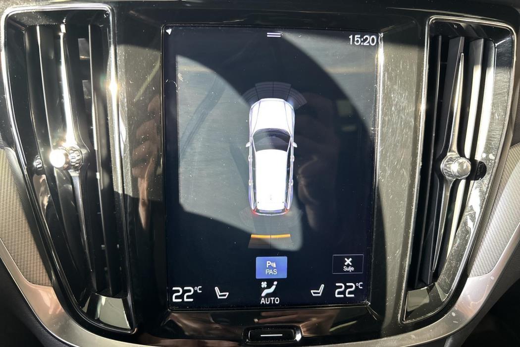 VOLVO V60 2019