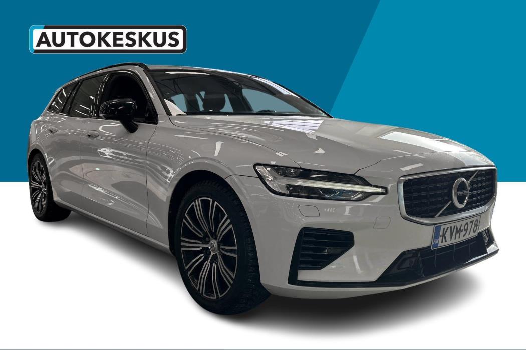VOLVO V60 2019