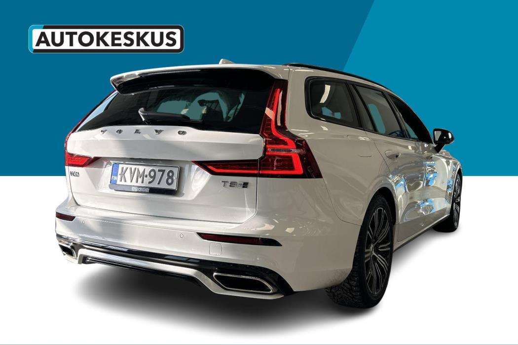 VOLVO V60 2019