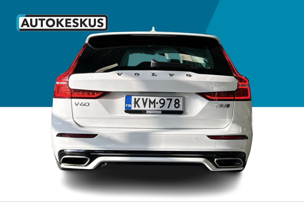 VOLVO V60 2019