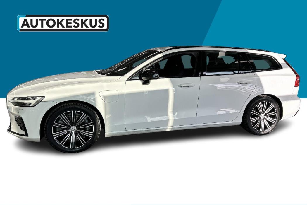 VOLVO V60 2019