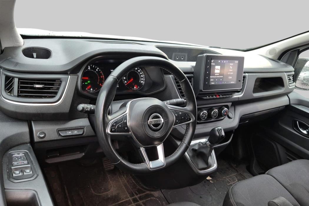 NISSAN Primastar 2024