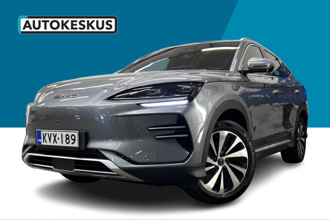 BYD Seal U 2025