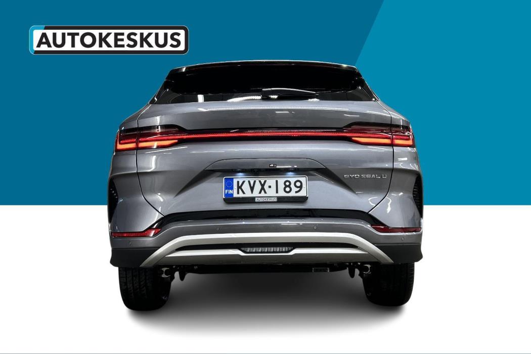 BYD Seal U 2025
