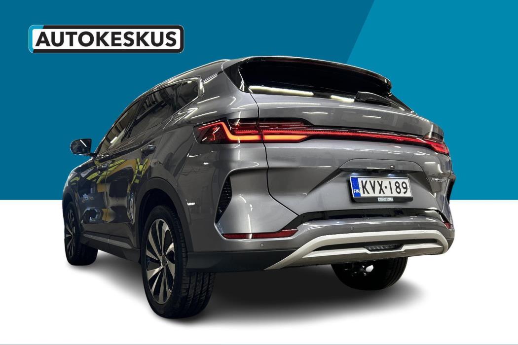 BYD Seal U 2025