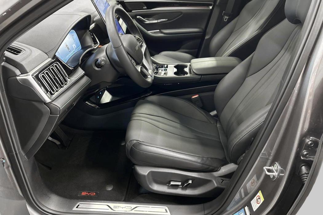 BYD Seal U 2025