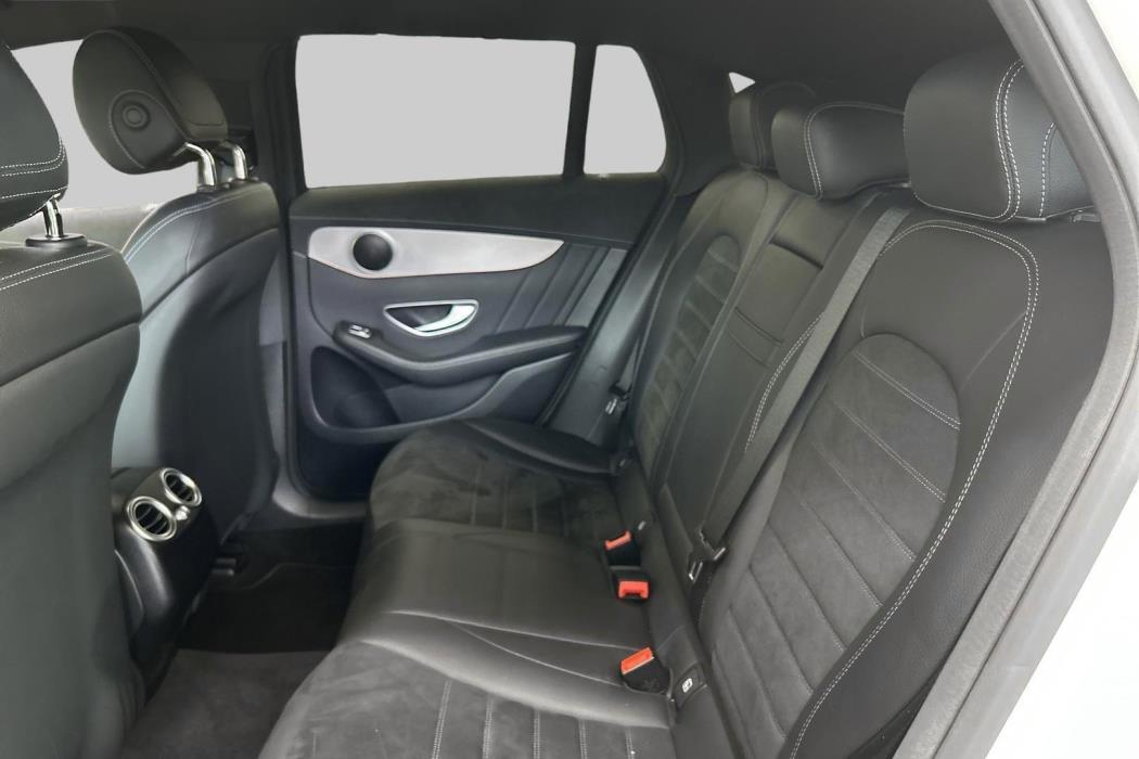 MERCEDES-BENZ EQC 2022