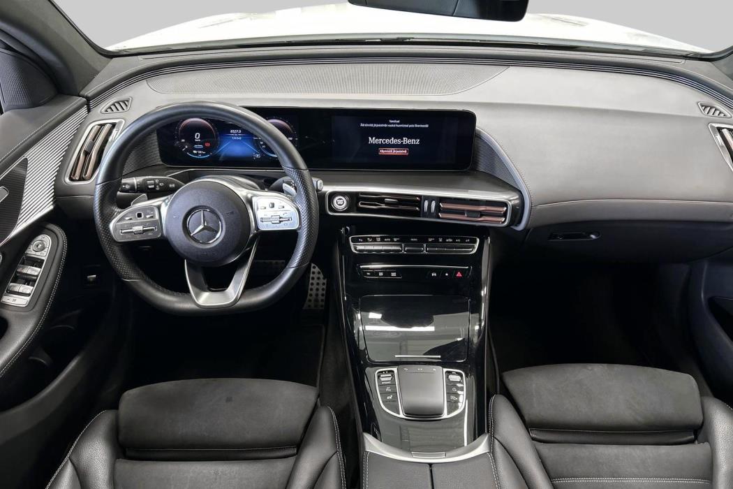 MERCEDES-BENZ EQC 2022