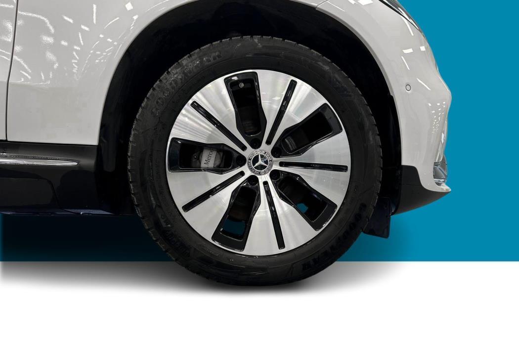 MERCEDES-BENZ EQC 2022