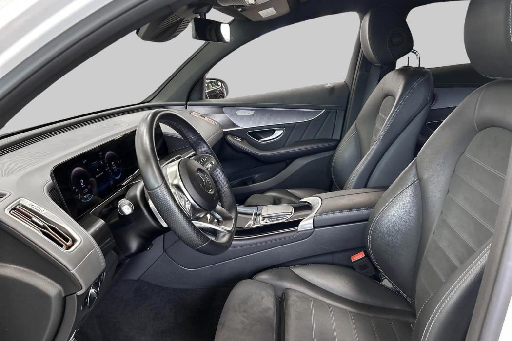 MERCEDES-BENZ EQC 2022