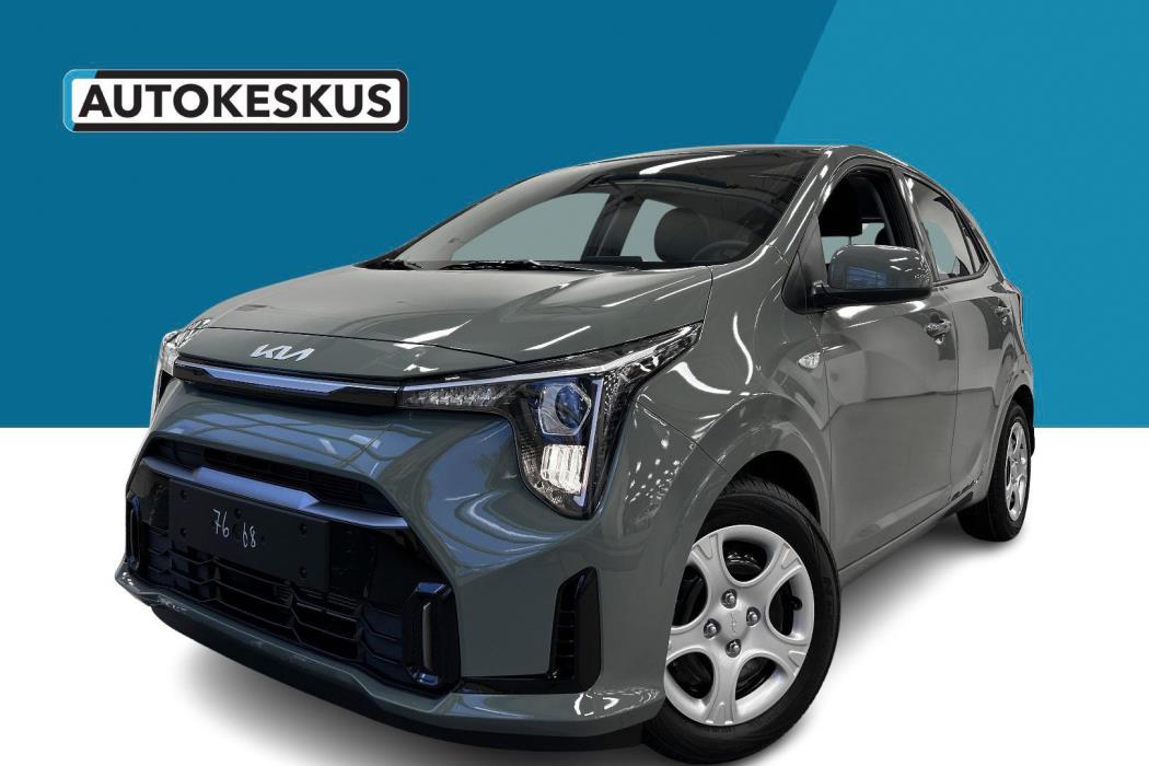 KIA Picanto 2026