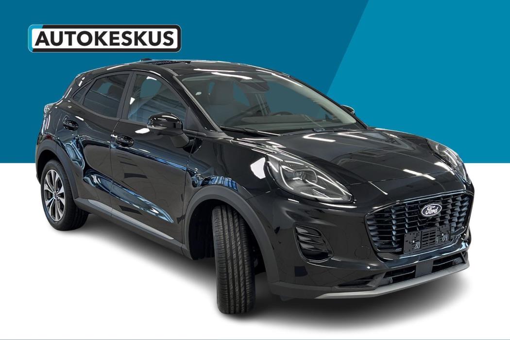 FORD Puma 2026