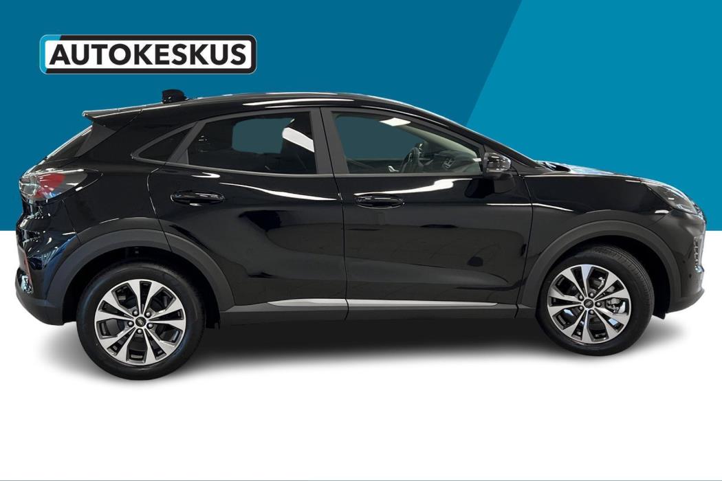 FORD Puma 2026