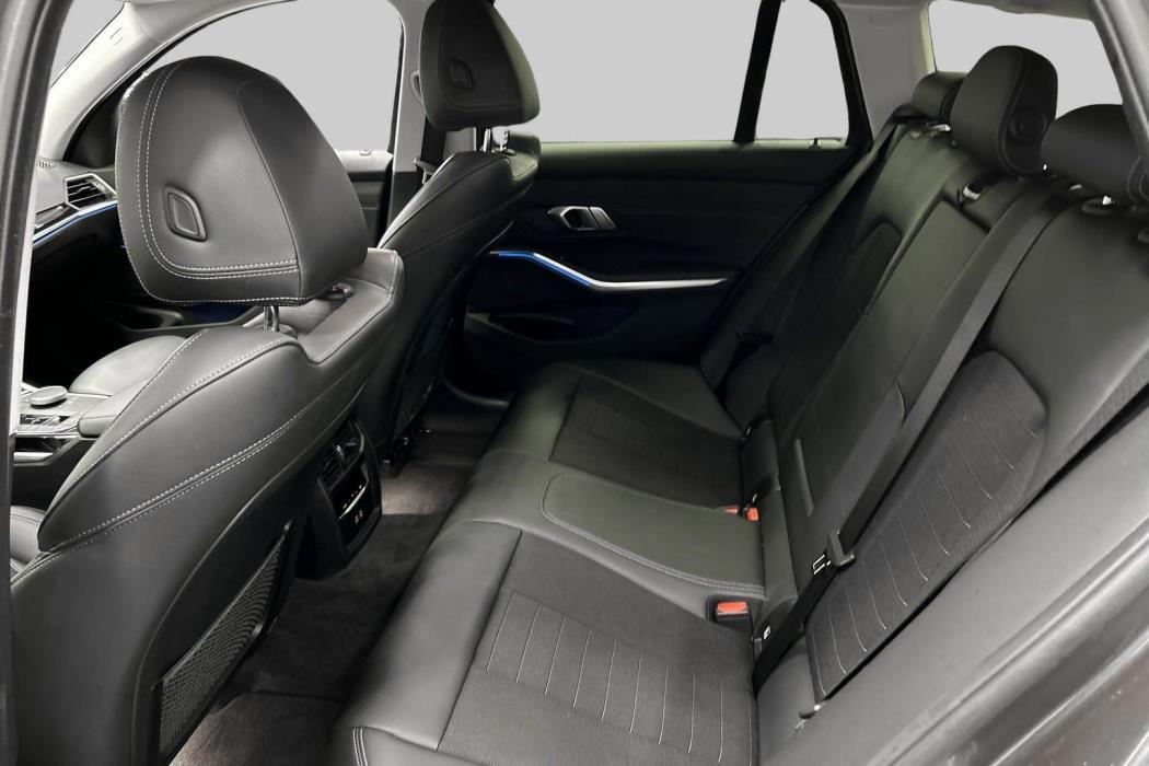BMW 3-SARJA 2021