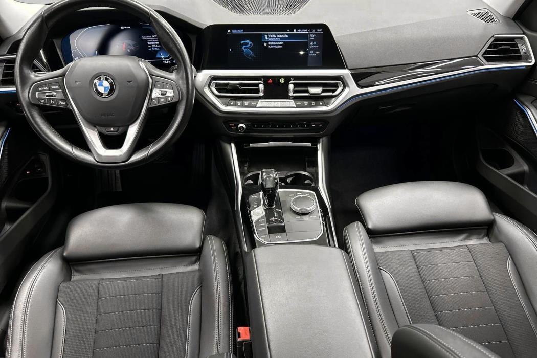 BMW 3-SARJA 2021
