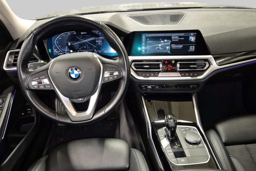 BMW 3-SARJA 2021