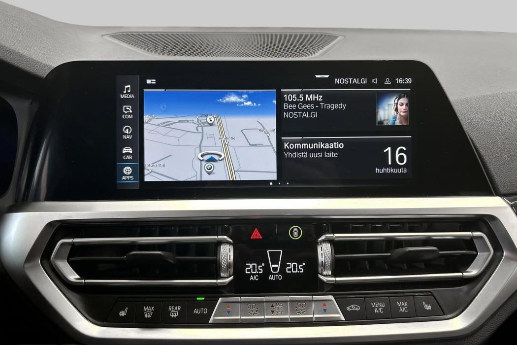 BMW 3-SARJA 2021