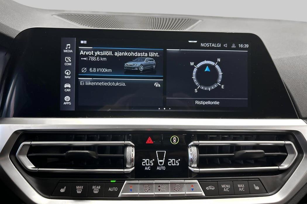 BMW 3-SARJA 2021