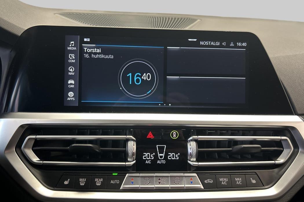 BMW 3-SARJA 2021