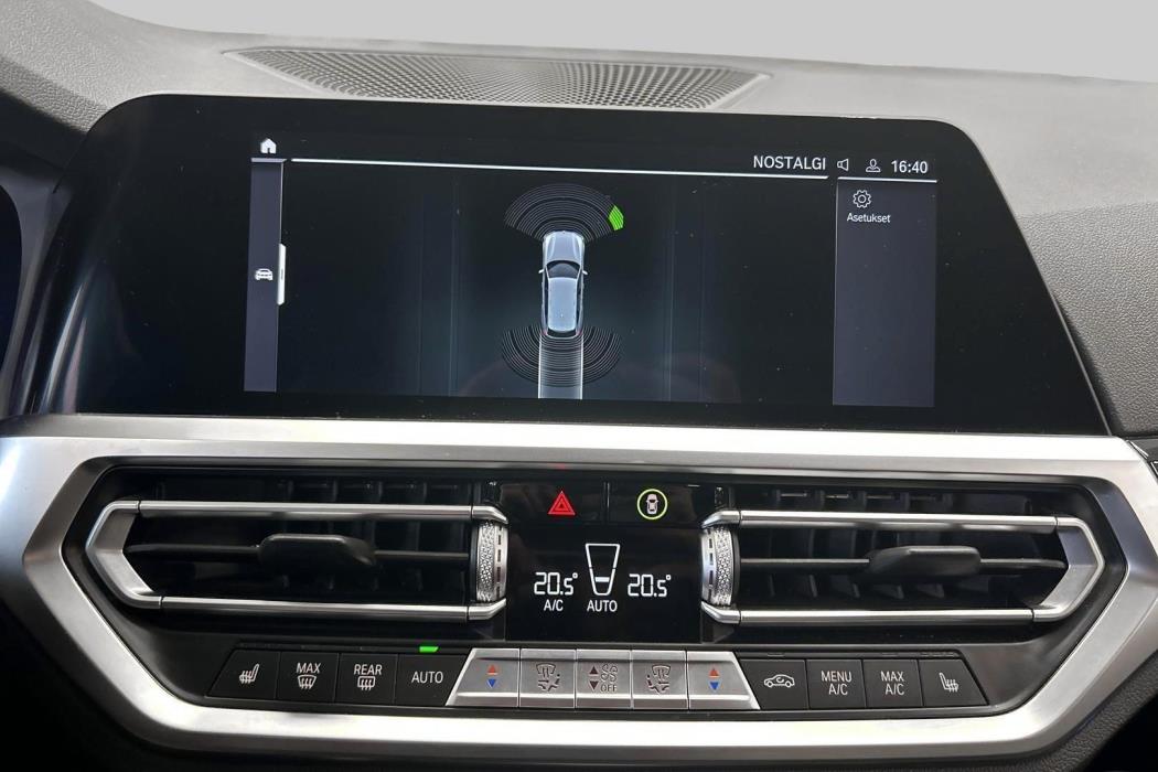 BMW 3-SARJA 2021