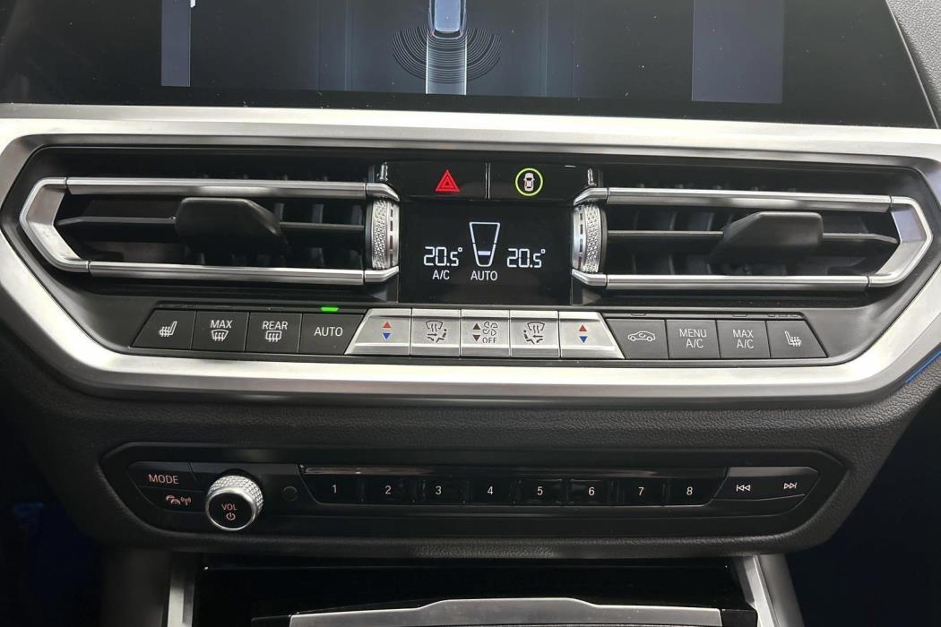 BMW 3-SARJA 2021
