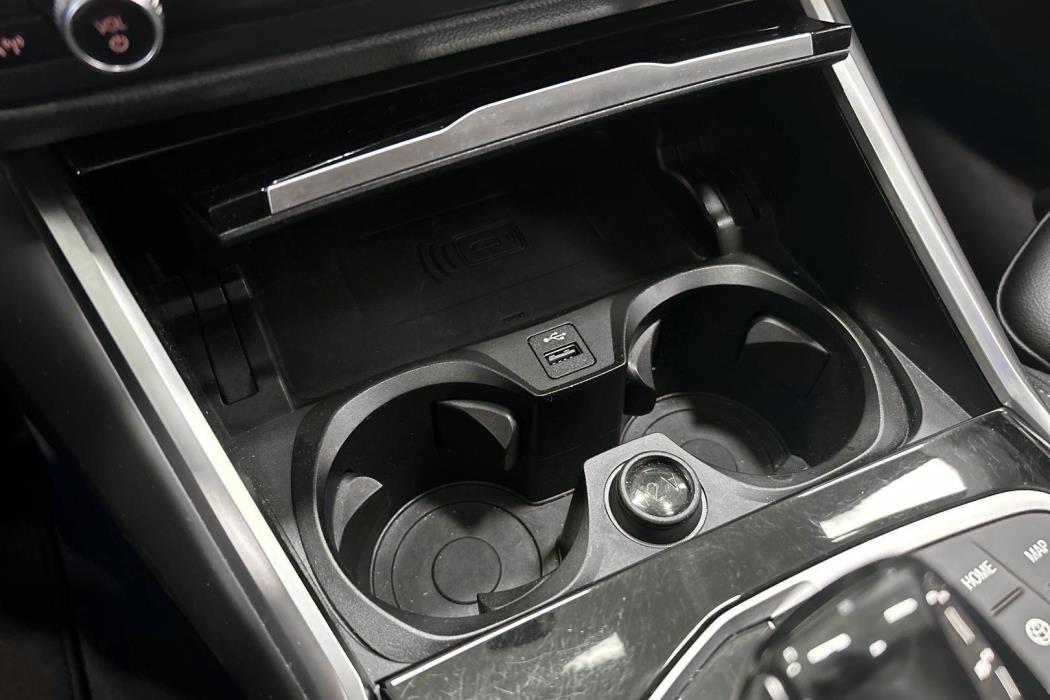 BMW 3-SARJA 2021