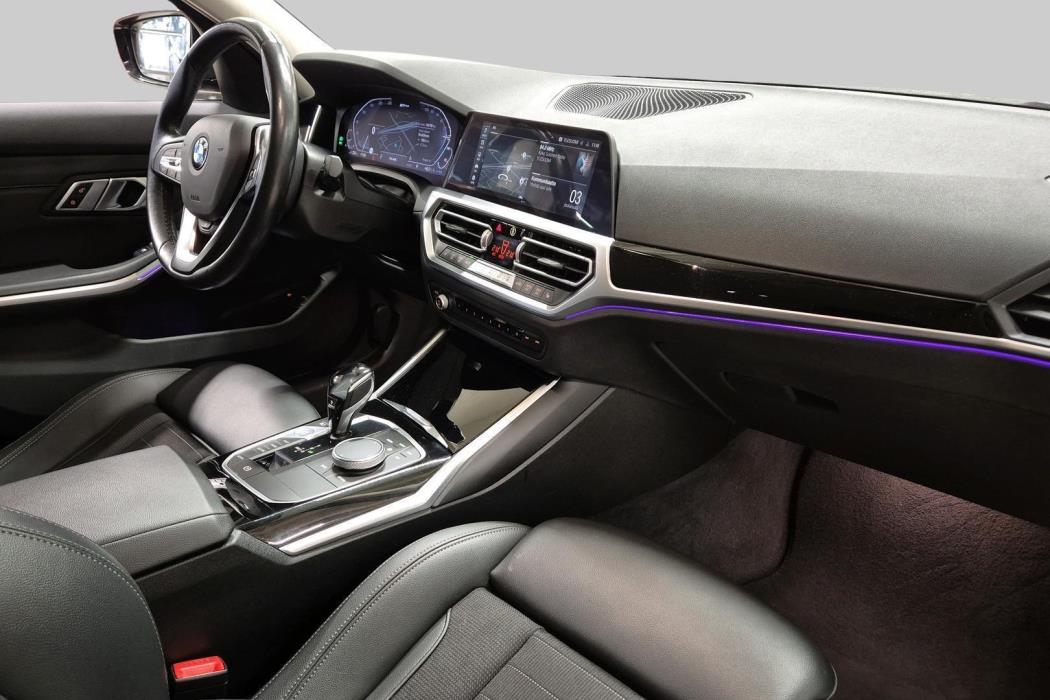 BMW 3-SARJA 2021