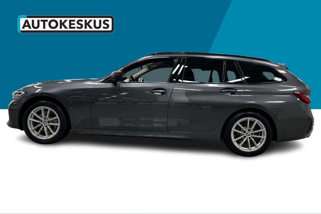 BMW 3-SARJA 2021