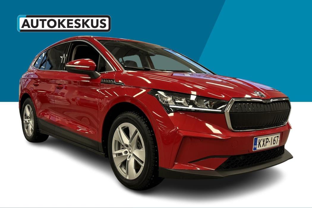 SKODA Enyaq 2023