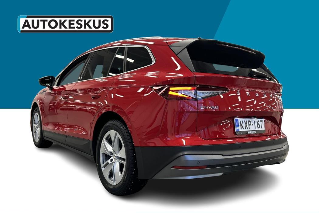 SKODA Enyaq 2023