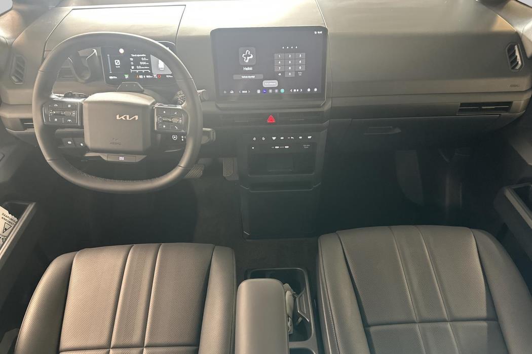 KIA PV5 2026