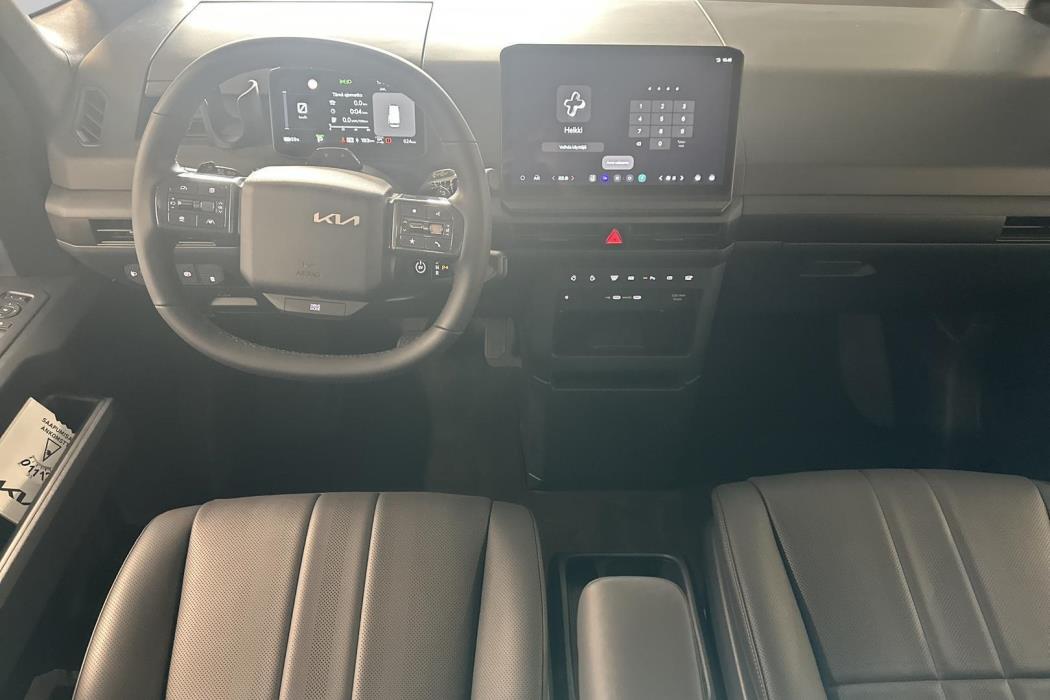 KIA PV5 2026