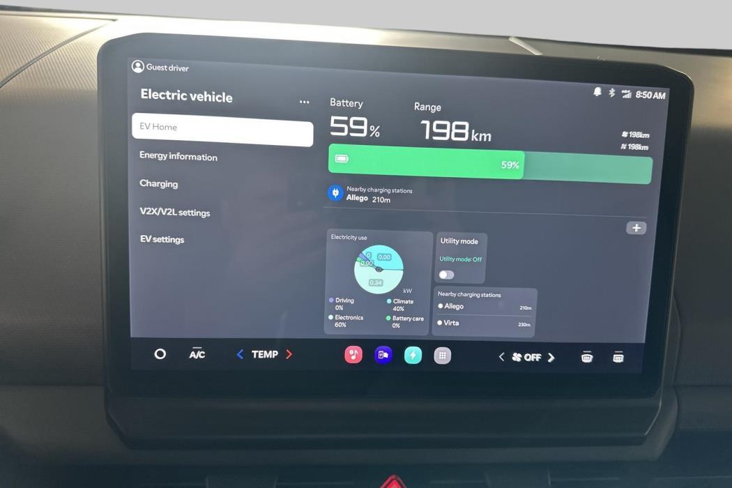 KIA PV5 2026