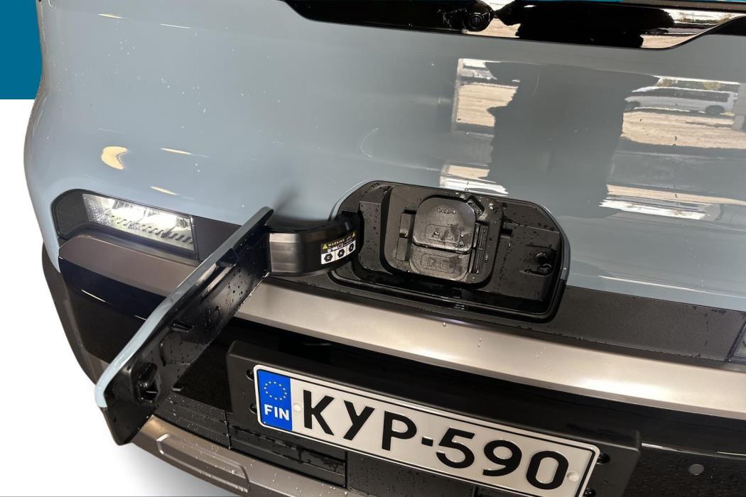 KIA PV5 2026