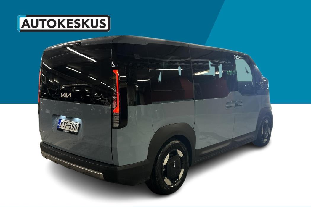 KIA PV5 2026
