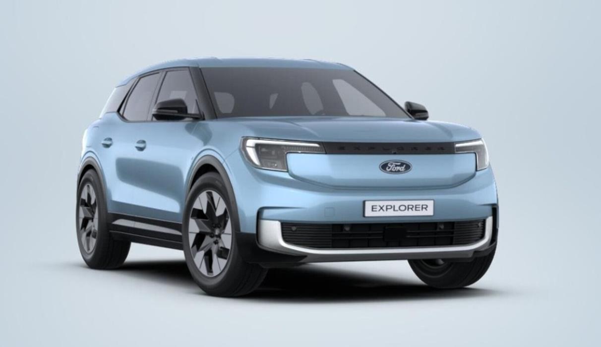 FORD Explorer 2026