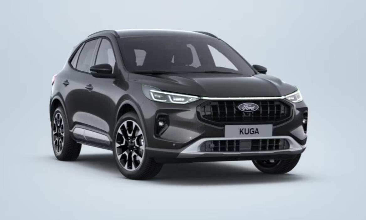 FORD Kuga 2026