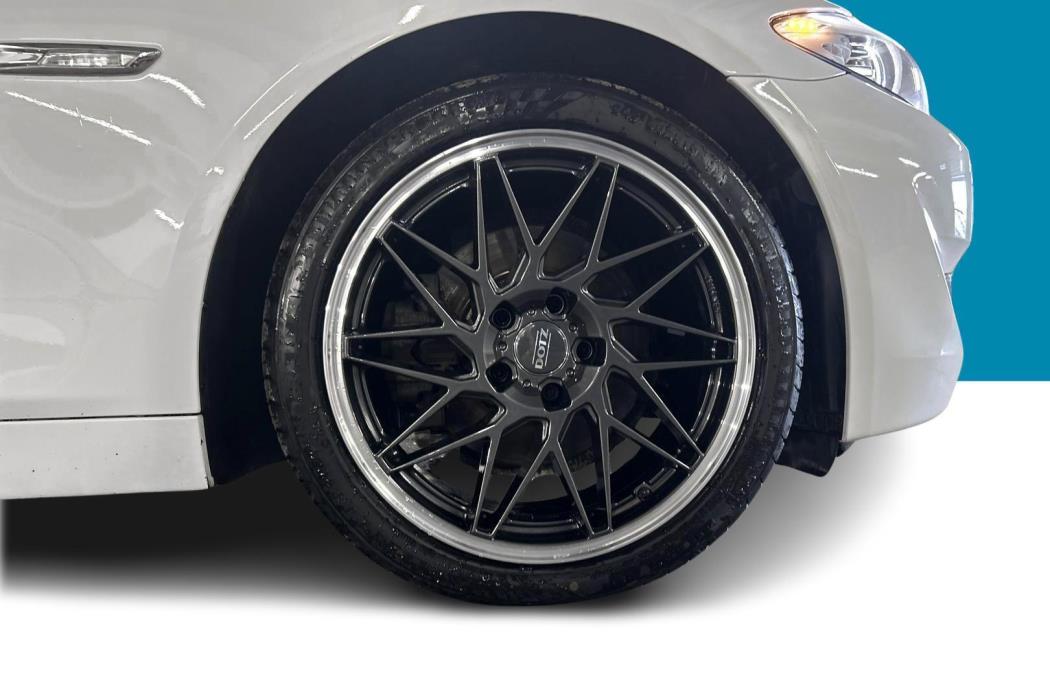 BMW 5-SARJA 2013