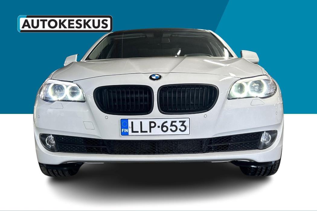 BMW 5-SARJA 2013